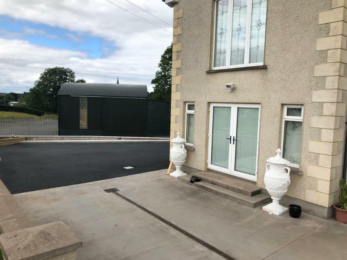 Bed and Breakfast Glendale House Monaghan Exterior foto